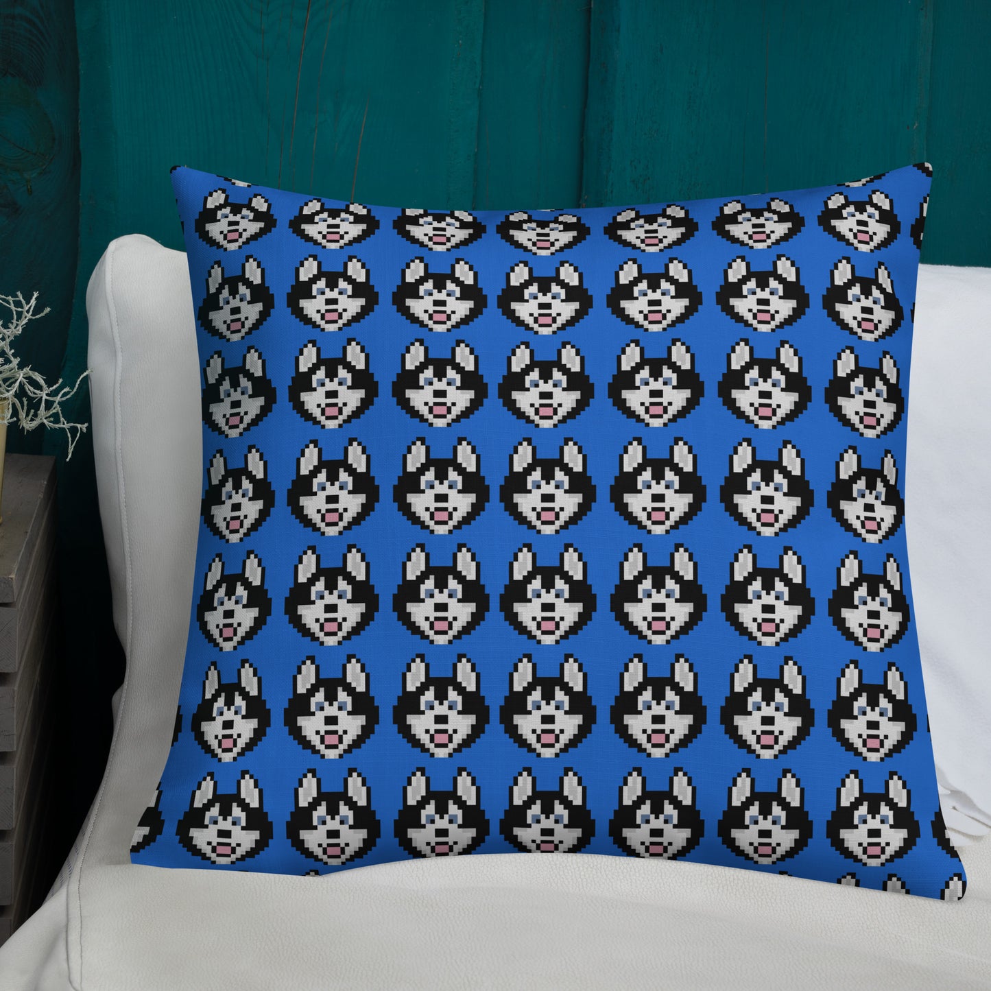 HOSKY - "Premium" Pillow