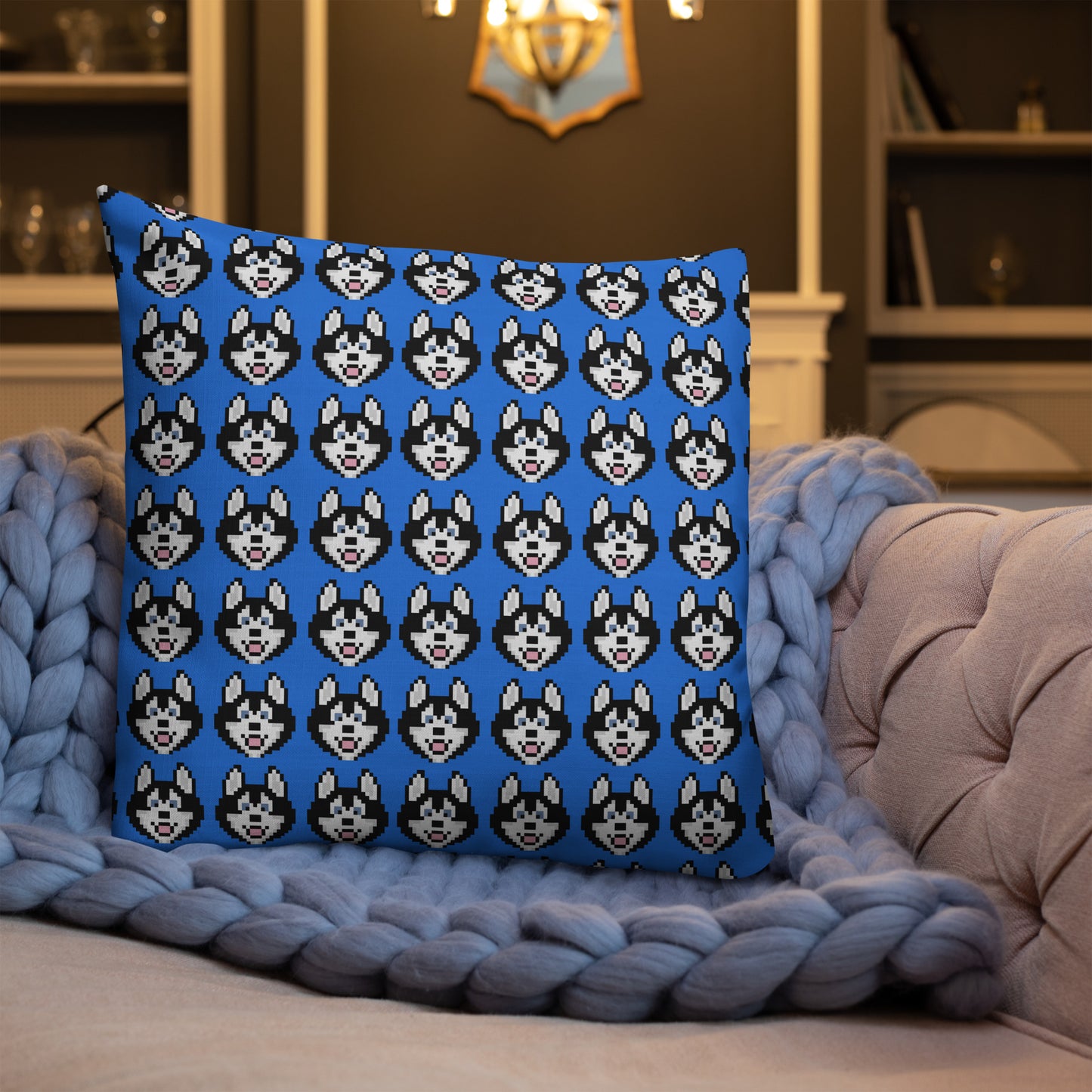 HOSKY - "Premium" Pillow