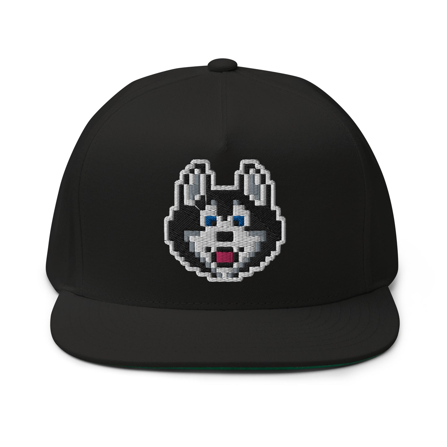 HOSKY - Flat Bill Cap