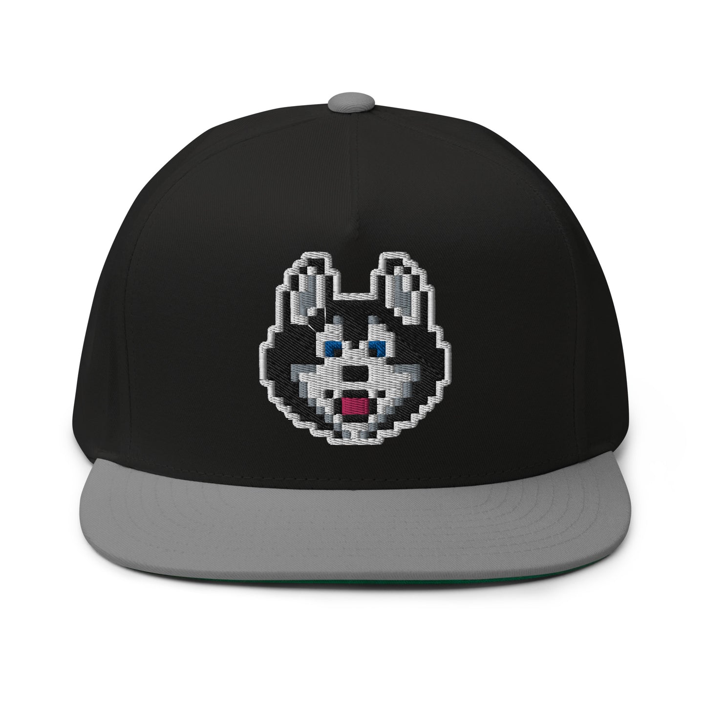 HOSKY - Flat Bill Cap