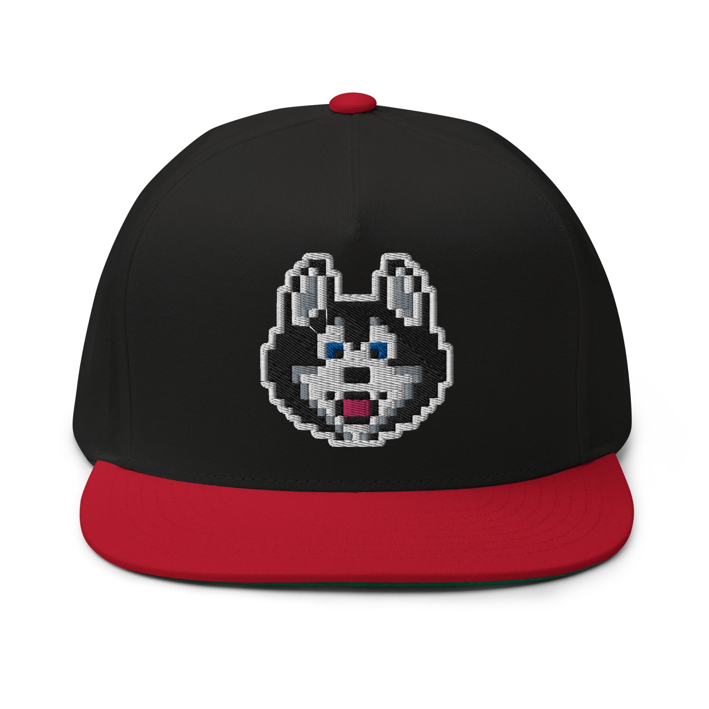HOSKY - Flat Bill Cap