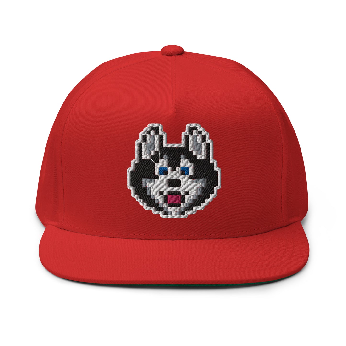 HOSKY - Flat Bill Cap