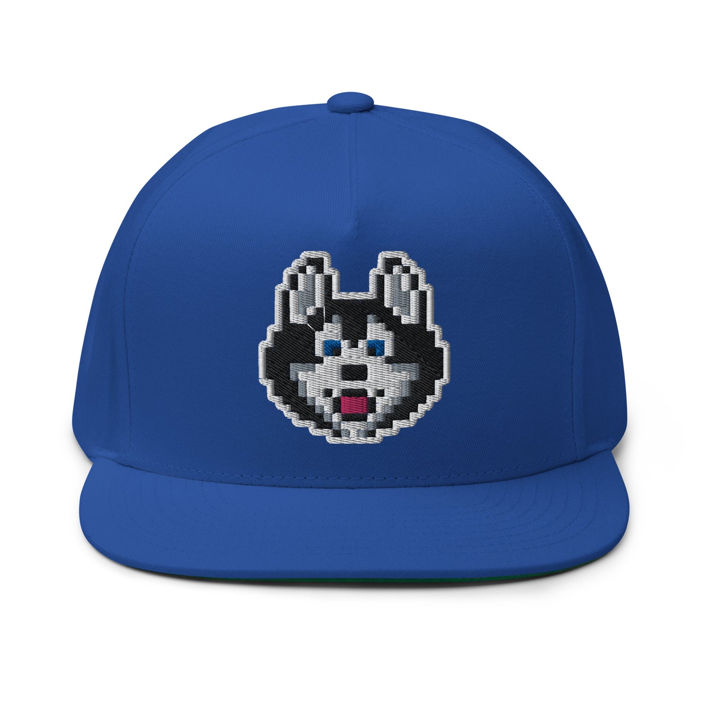 HOSKY - Flat Bill Cap