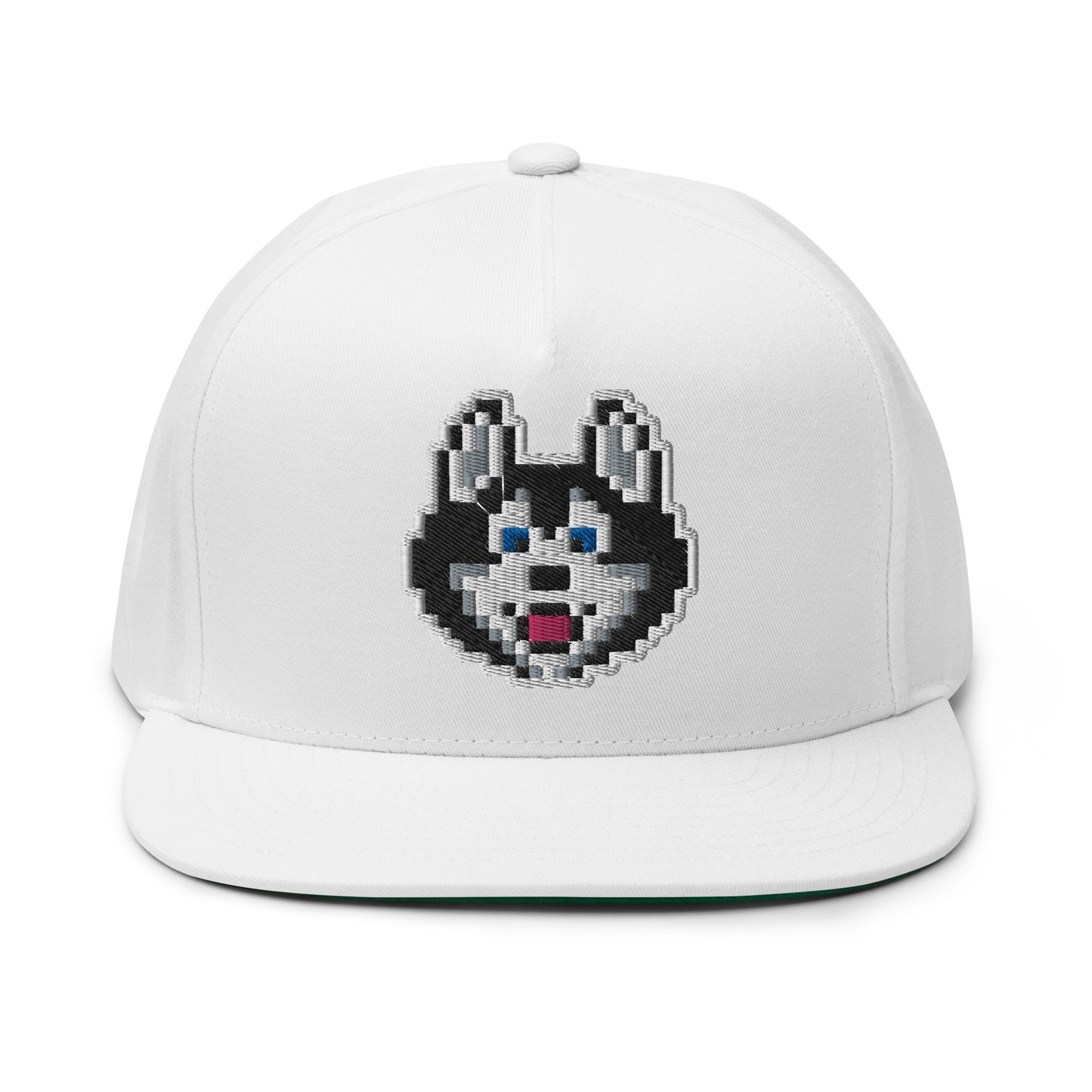 HOSKY - Flat Bill Cap