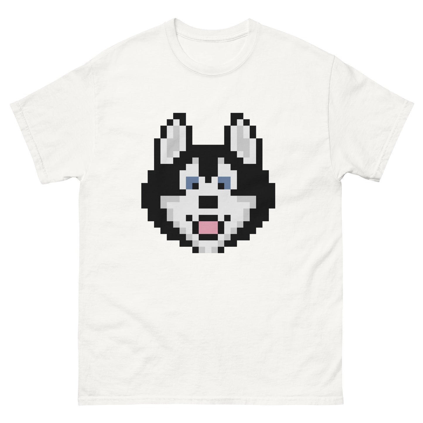 HOSKY - Classic Decentralized T-Shirt