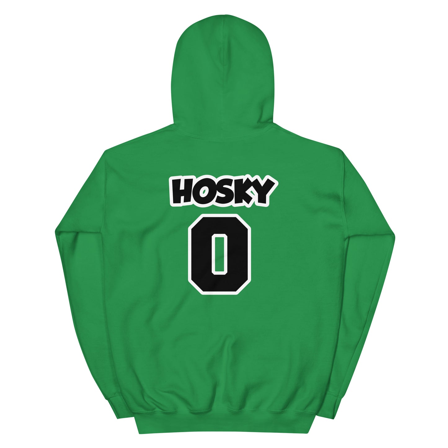 HOSKY - "Zero" Unisex Hoodie