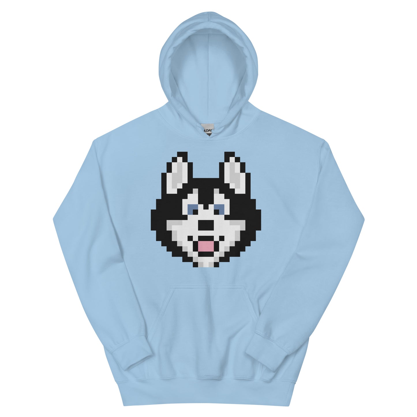 HOSKY - "Zero" Unisex Hoodie