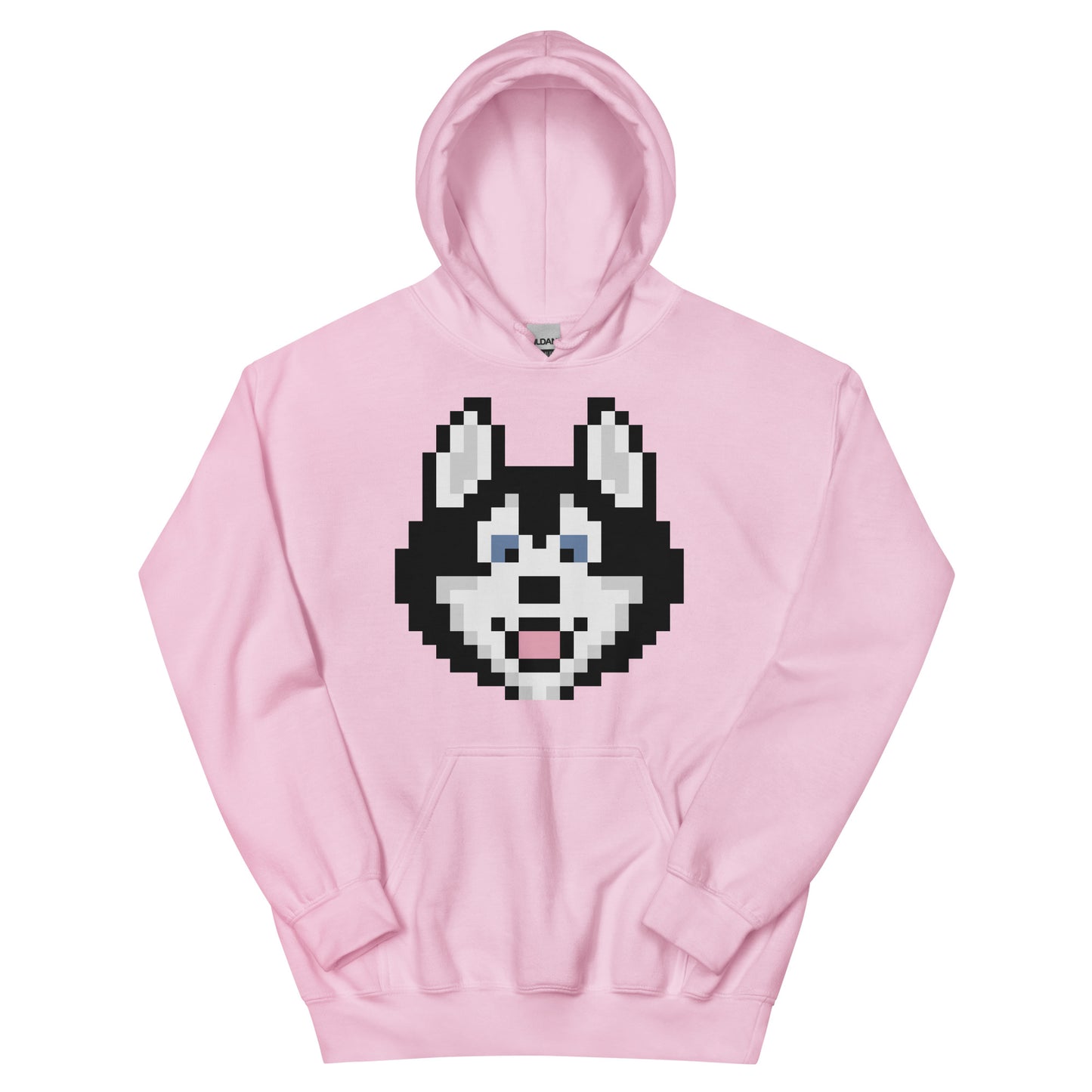 HOSKY - "Zero" Unisex Hoodie