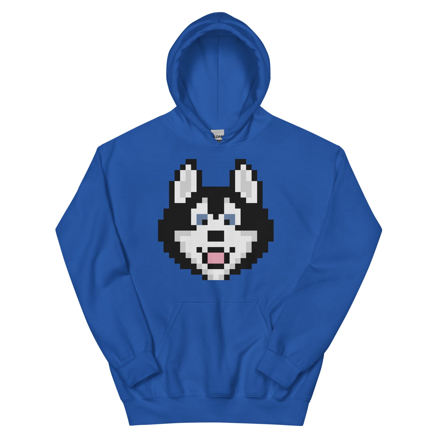 HOSKY - "Zero" Unisex Hoodie