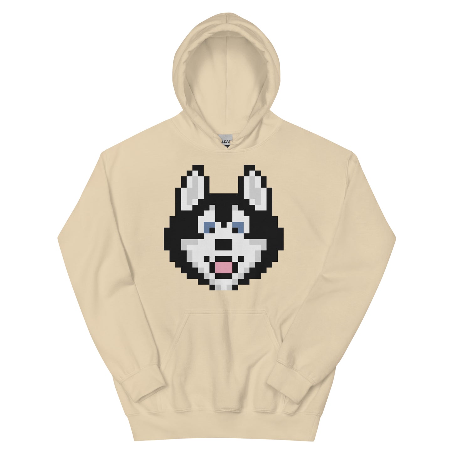 HOSKY - "Zero" Unisex Hoodie