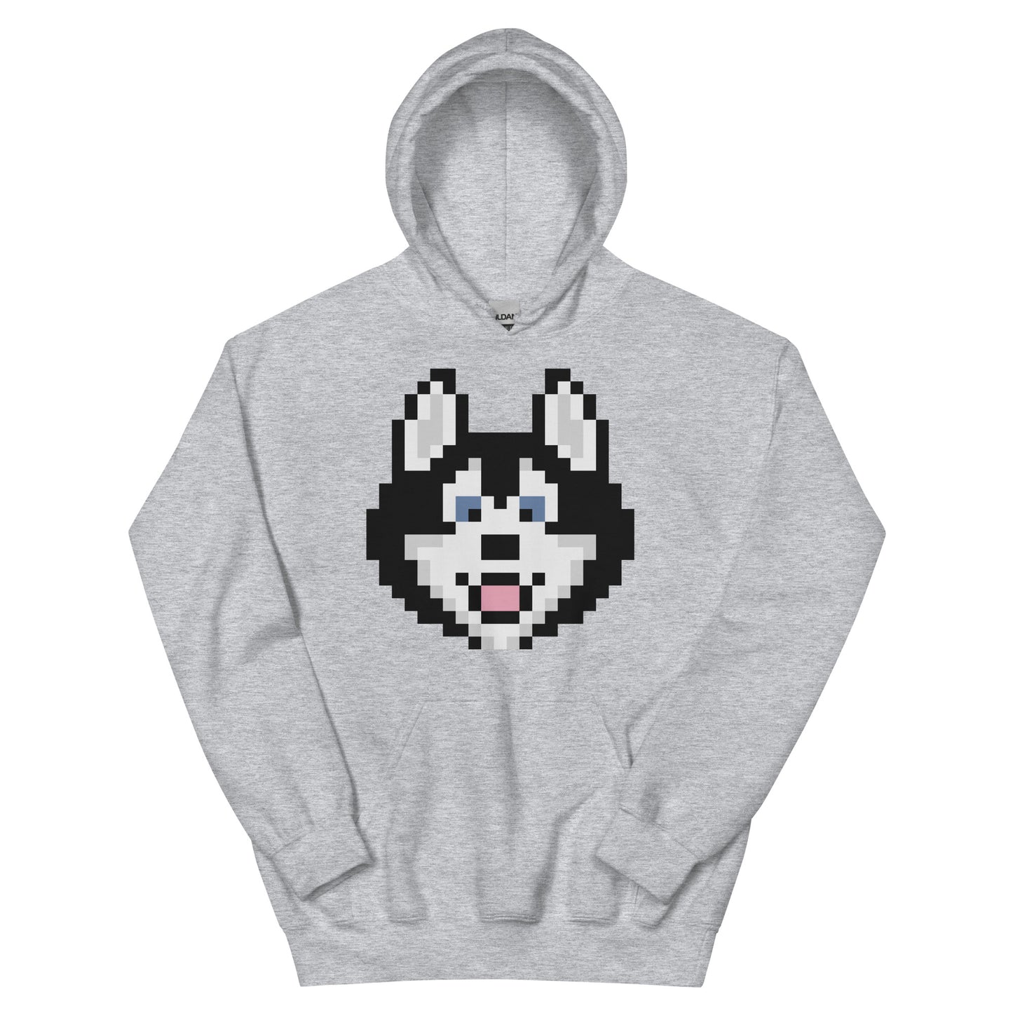 HOSKY - "Zero" Unisex Hoodie