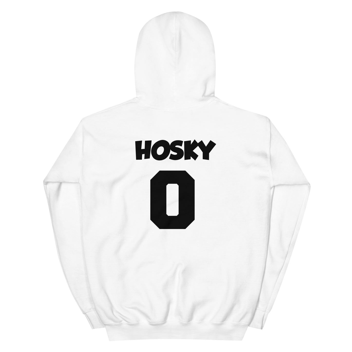 HOSKY - "Zero" Unisex Hoodie