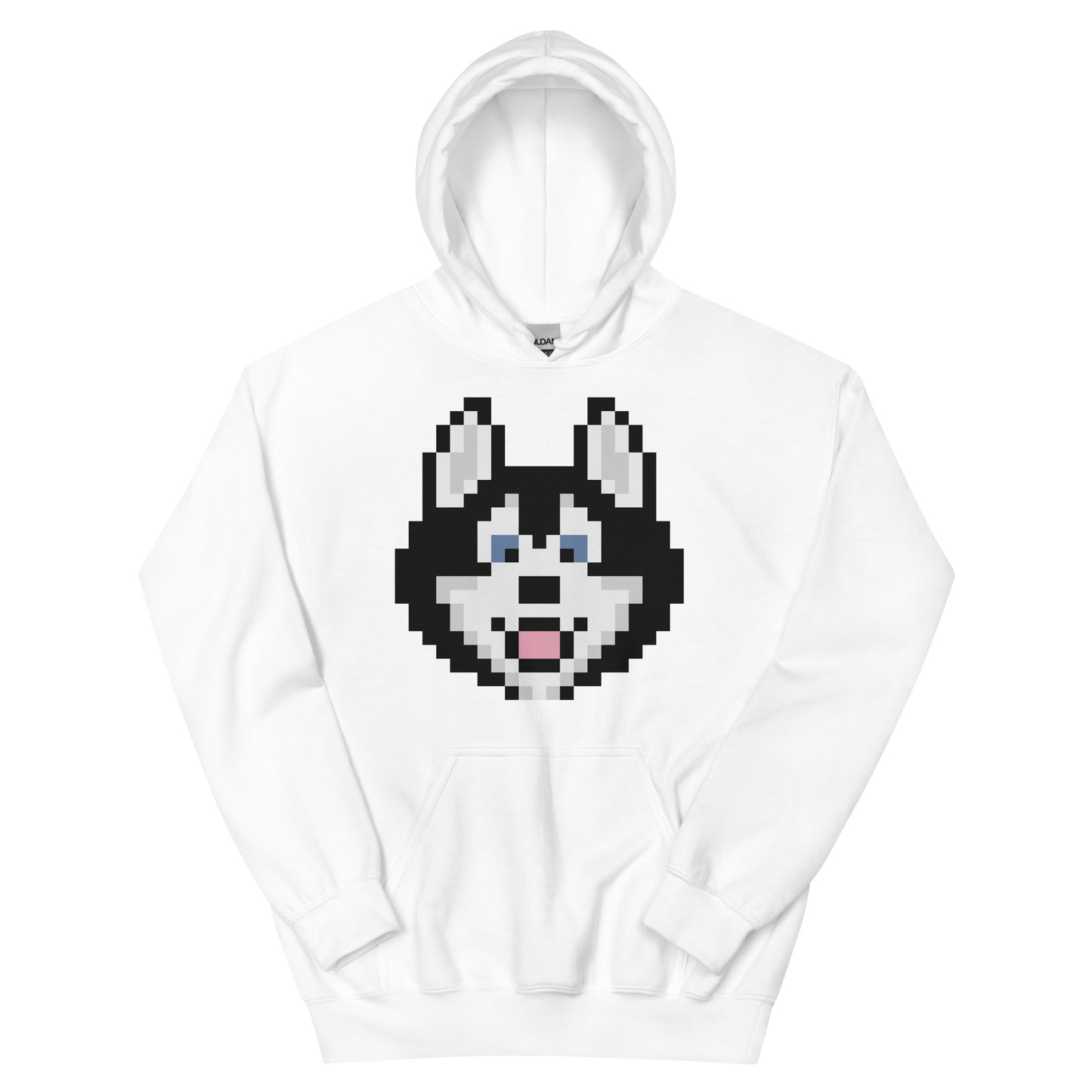 HOSKY - "Zero" Unisex Hoodie