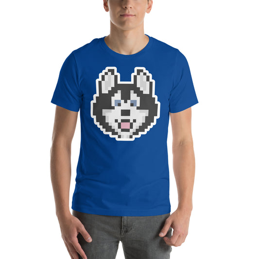 HOSKY - "Two Sided Print" Decentralized Unisex T-Shirt